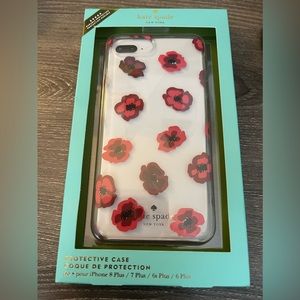 NIB Kate Spade iPhone 8/7/6s/6 Plus Case